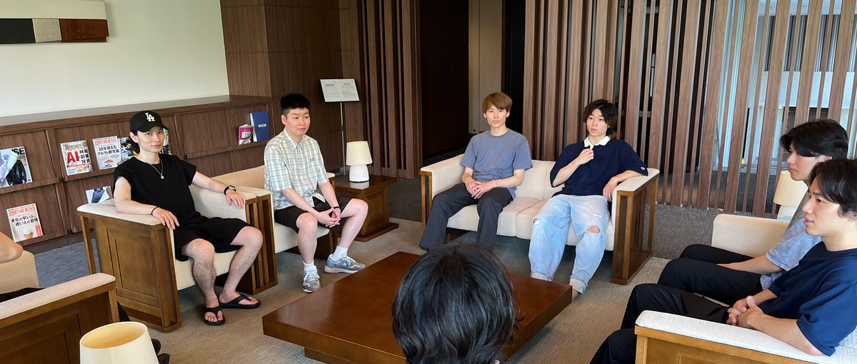  Webディレクター募集｜若手メンバーと切磋琢磨して3ヶ月でトップに！