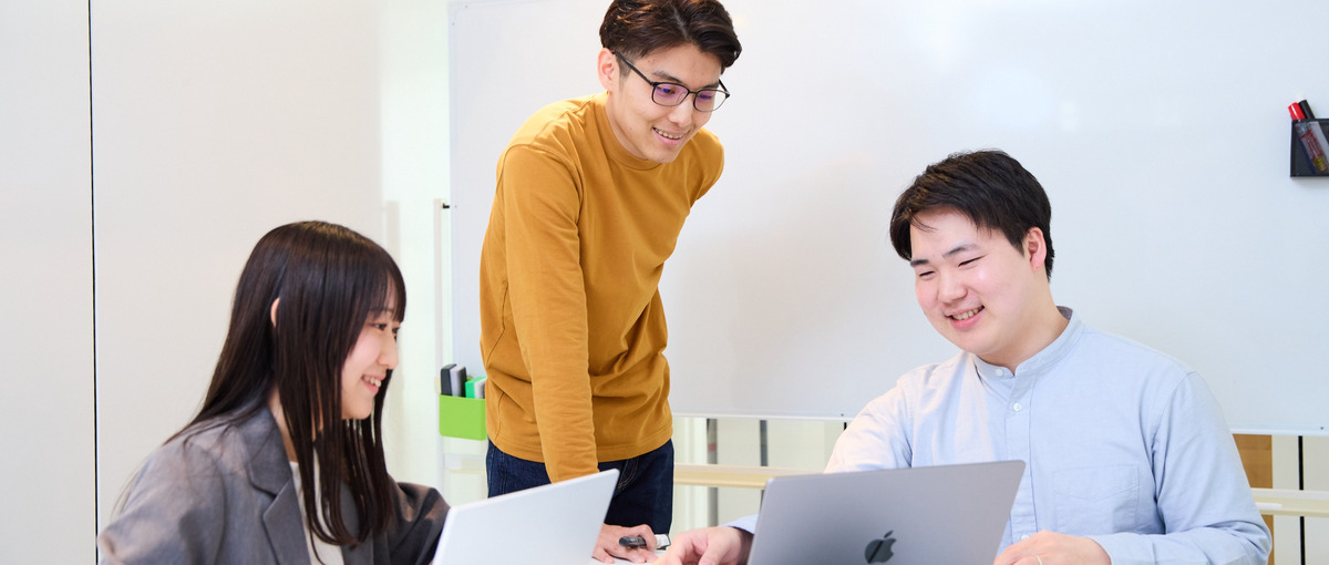 自社サービスでRubyの腕を磨く！企画から運用まで一気通貫で携われる環境