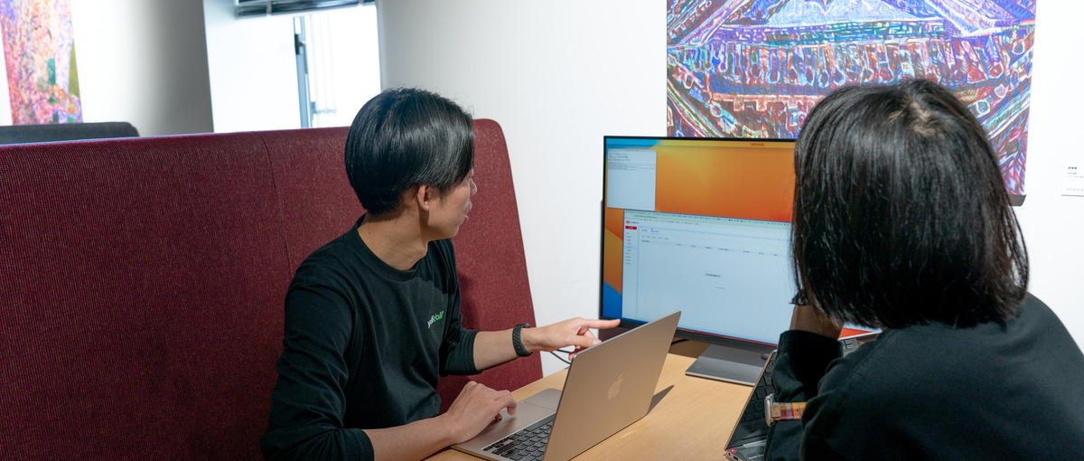 医療×観光の新市場を創るフロントエンジニア募集！