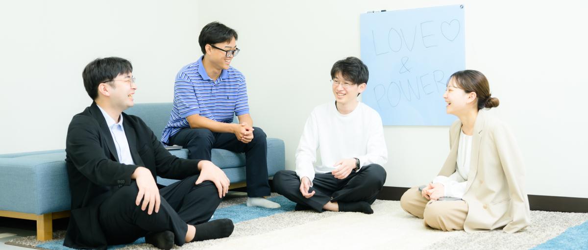 法人営業｜事業を創る当事者意識を持ち、経営陣と近い距離で仕事しませんか？