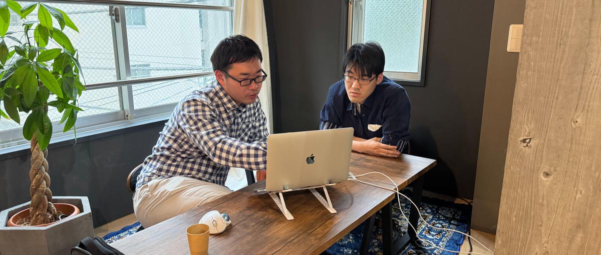 経験なくてOK!自社開発で実績を積みながらエンジニアデビューしませんか？