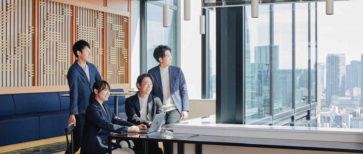 入社までの期間で飛躍したいあなたへ。27卒・28卒対象コンサルインターン!