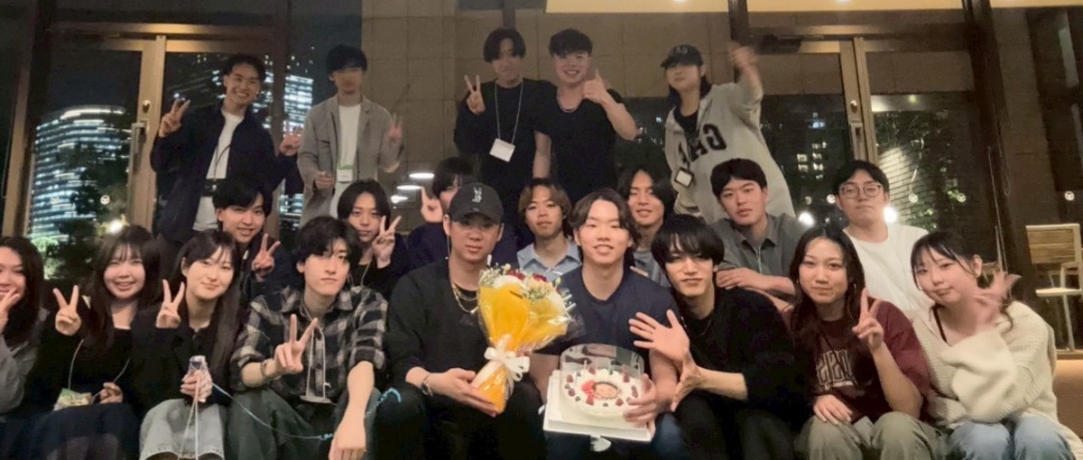 学歴不問×代表直下｜営業もマーケも裁量大きく挑戦できる長期インターンを募集