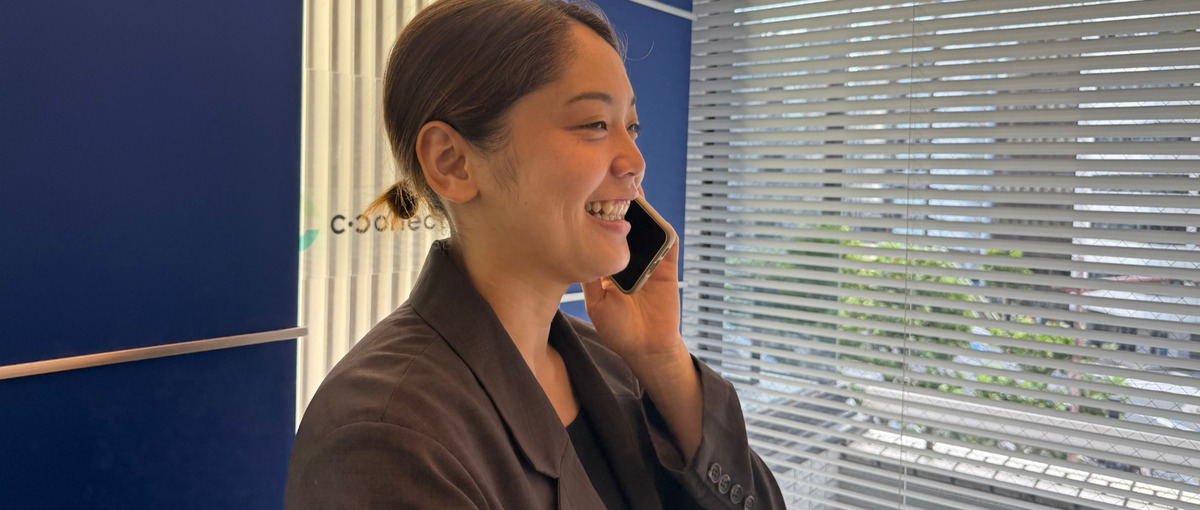 LINE活用の課題解決をリードするコンサルティングCS職