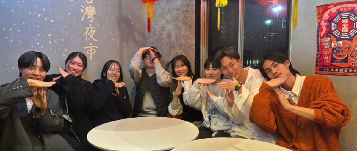  27卒|長期インターンでガクチカに！責任者の下でイベントを1から学べます