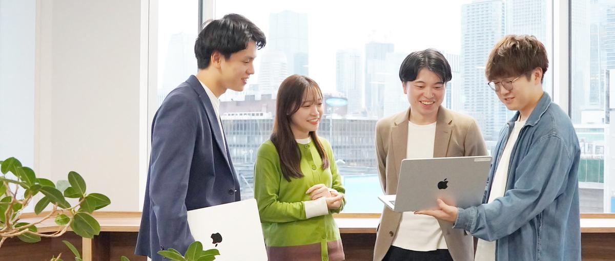 27卒｜人材コンサルタント職｜誰かの人生に深く関わる！自己成長×社会貢献