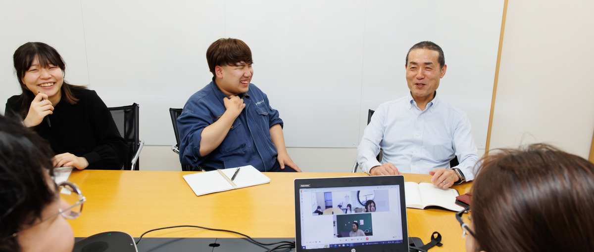 自分らしく働けて、やりたい仕事が見つかる！オープンポジション！