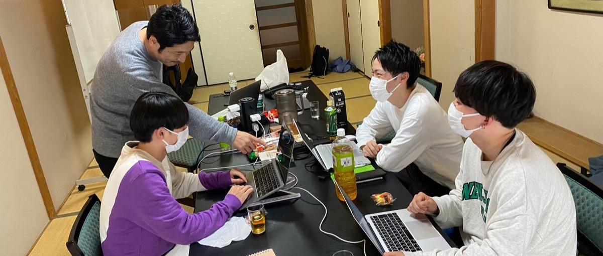 卒業までに圧倒的な市場価値を。 急成長ベンチャーで事業を動かしてみませんか