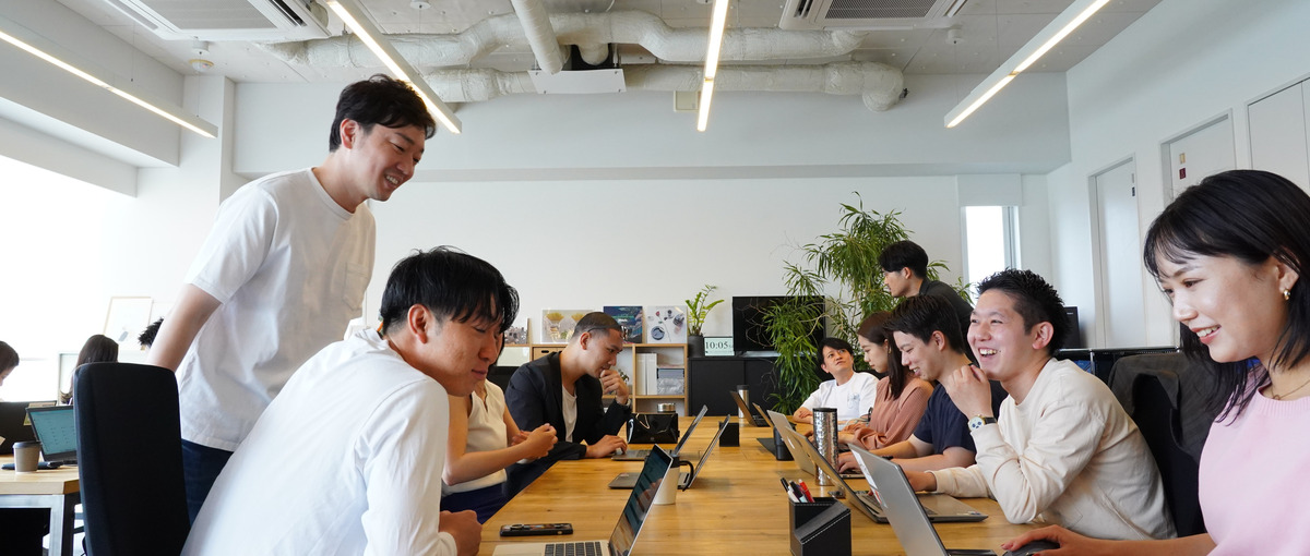 経験・適正に応じて業務セレクト可能｜サポート側としてJoinしたい方大募集