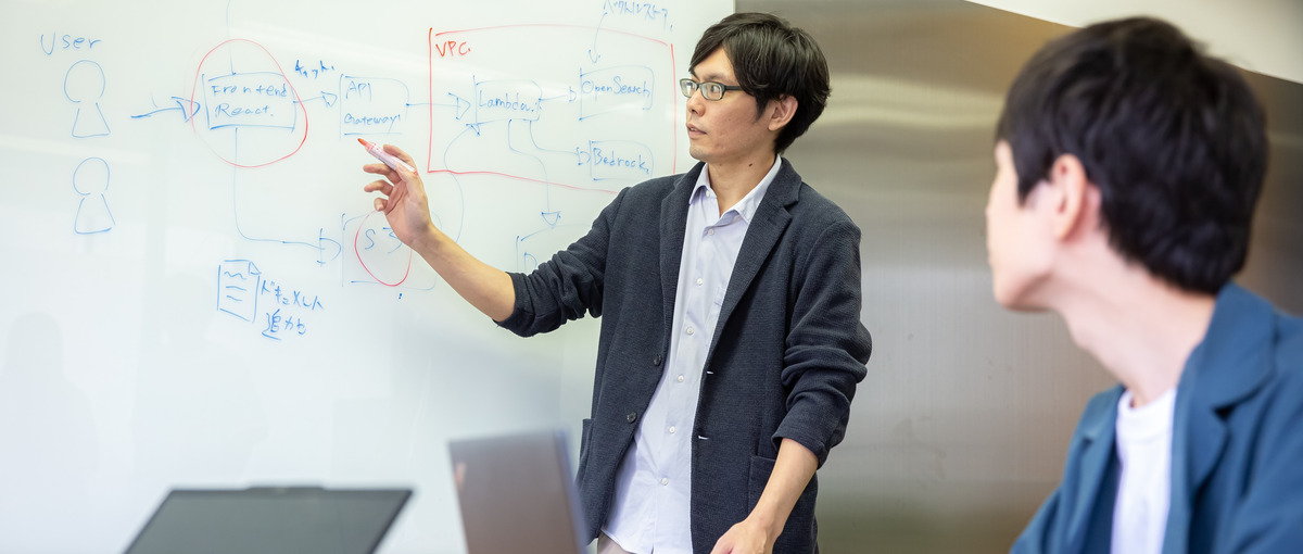 1/13募集終了｜AWS・GCP・Azureで成長するインフラエンジニア