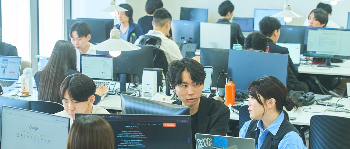 最新テクノロジー×AI活用｜受託ではなく事業を動かすWEBディレクター