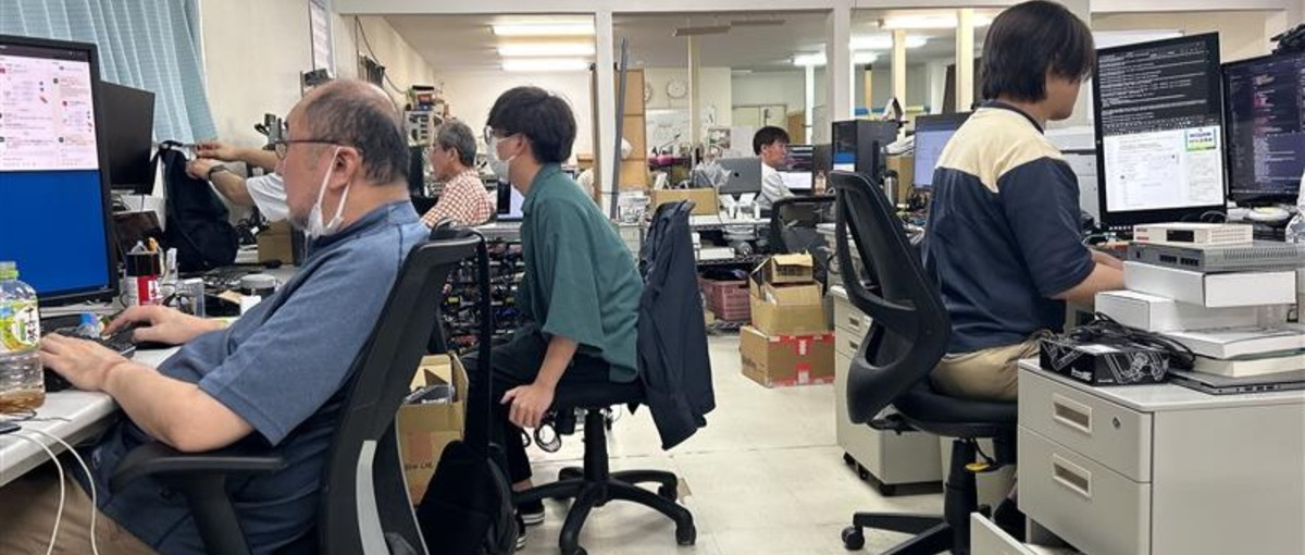 完全自社開発｜IoTデバイスメーカーの製品の開発を一緒にしませんか？