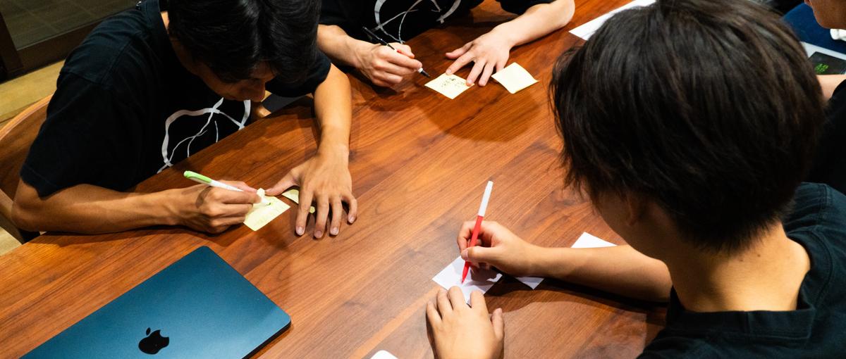 フルコミットするから面白い。本気で人生が変わる成長をしたい人だけ募集。