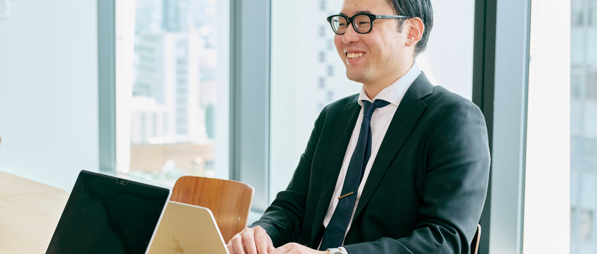 GS出身CEO｜企業変革を担う法人営業のメンバーを募集