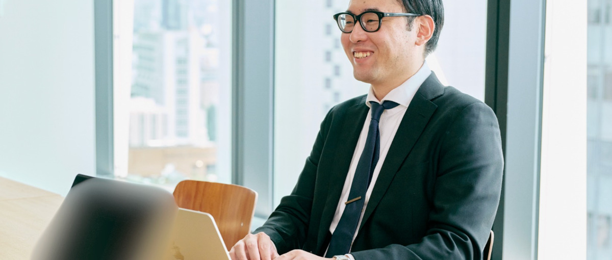 CEO直下でDX案件を率いる、プロジェクトマネージャー