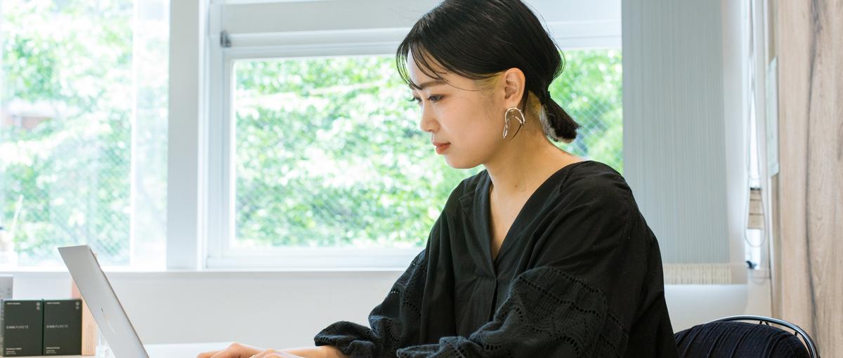 ブランドの世界観を言葉でつくる。エディター募集