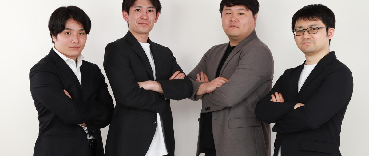 代表が29歳の若いチームで抜擢あり！挑戦と成長を楽しめる生成AIエンジニア