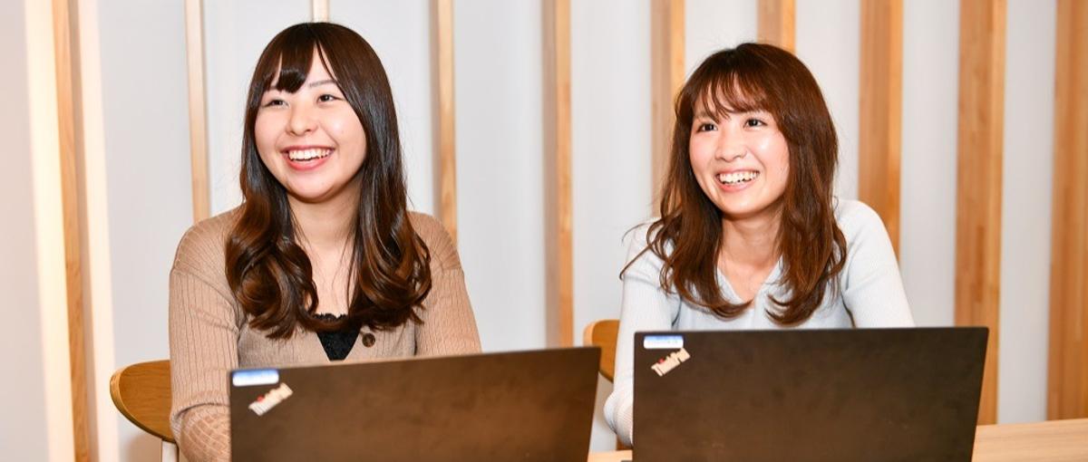 転職せずにキャリアアップできる！多様な経験を積んで一人前のエンジニアに！