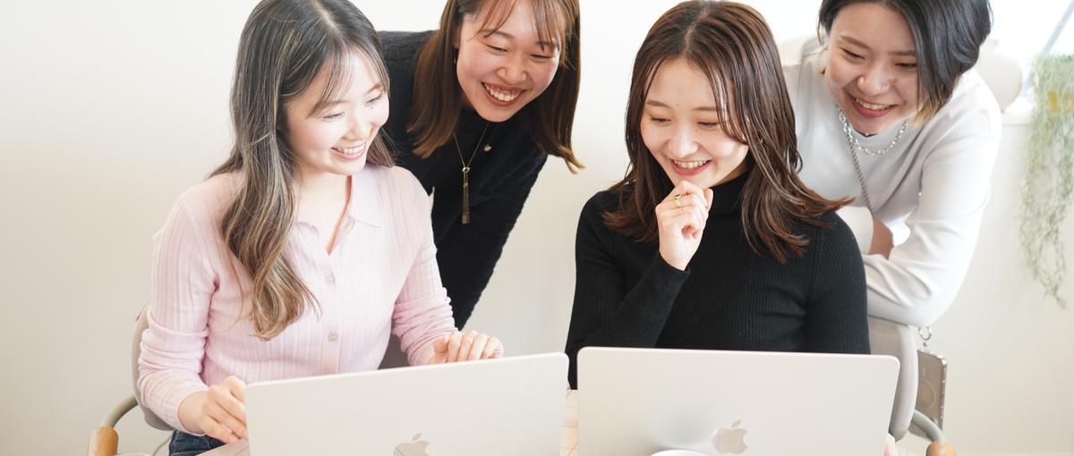 全国どこからでも挑戦できる。女性の悩みに寄り添うセールス職