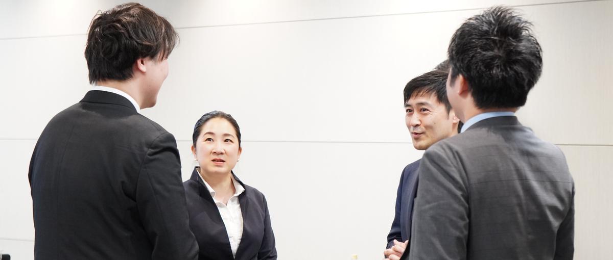 代表専属｜秘書　IPO・海外展開を目指す成長企業を支える戦略ポジション