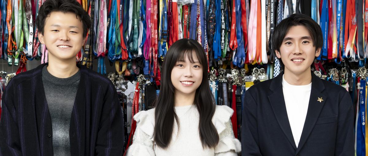 大阪|アニメ・キャラグッズ好き集まれ！同世代と一緒に成長できるお仕事です