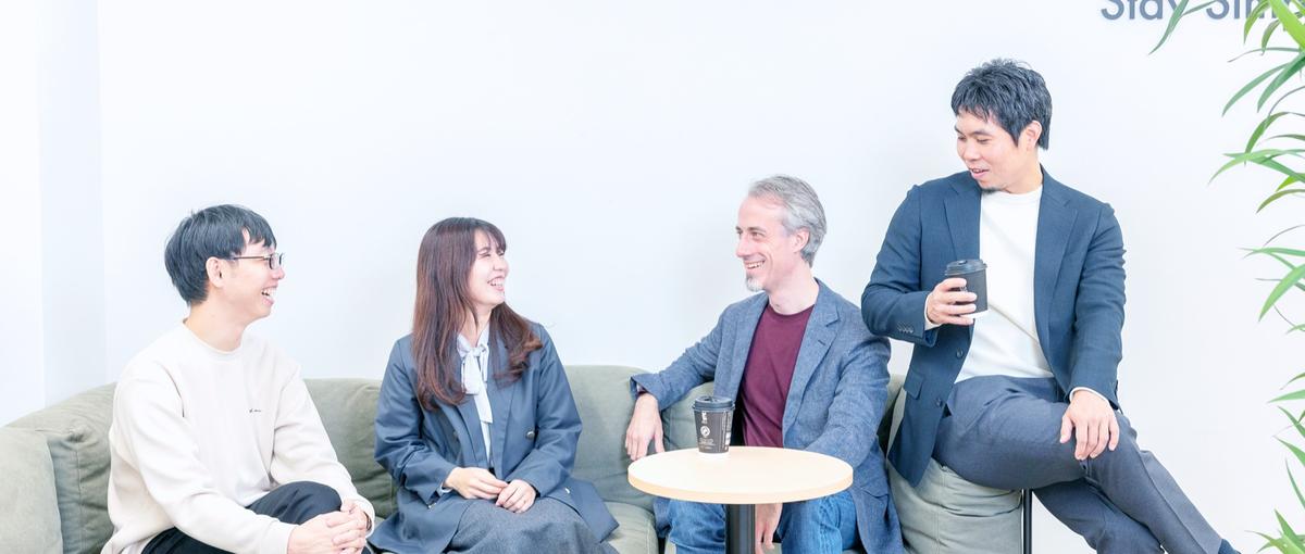 未来の常識をともに作るWebエンジニア募集