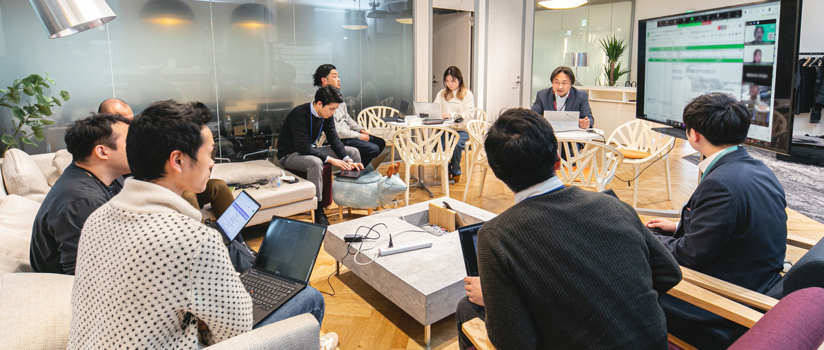 人を活かすSaaSで社会を変革するエンタープライズセールス