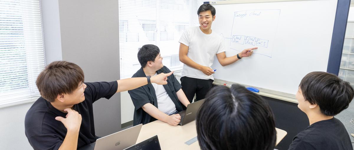 バックエンドエンジニアを募集！AI企業で実力を活かしてみませんか！