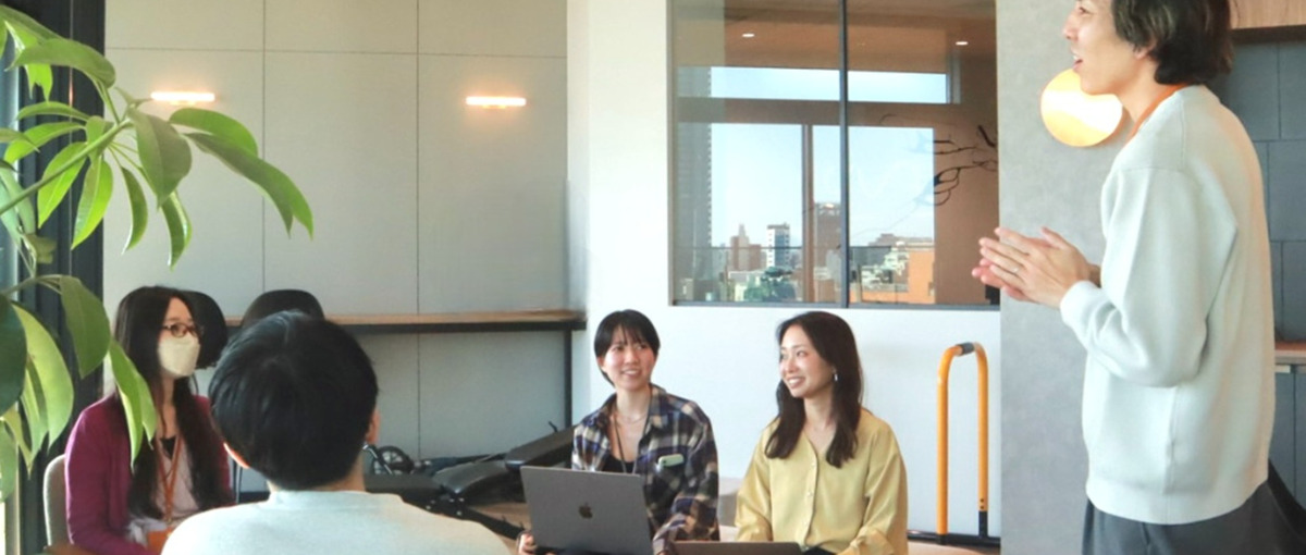 本気で学び続けられる人へ。ゼロからWebエンジニアを目指したい方を募集！