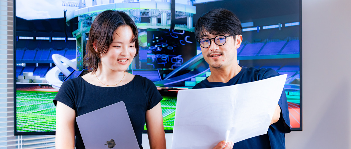 夢の舞台を細部まで設計！有名ライブの構造設計士として活躍しませんか？