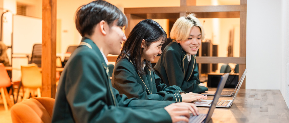 AI先端モデル校の青楓館高等学院にて生徒対応×AI教育をしませんか？