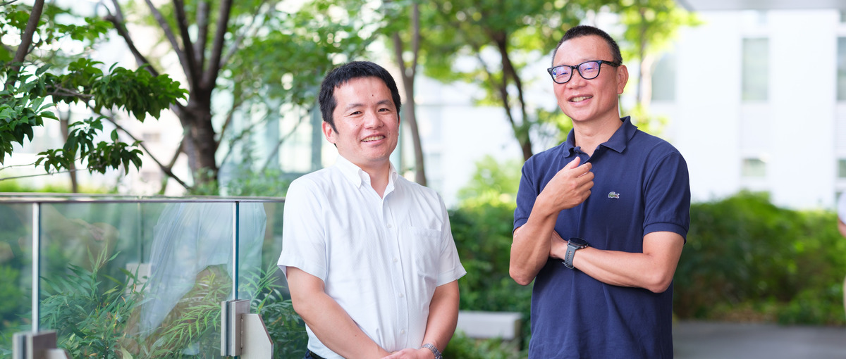 東京|社会インフラを支える！お客様と共に長期プロジェクトを進める営業職