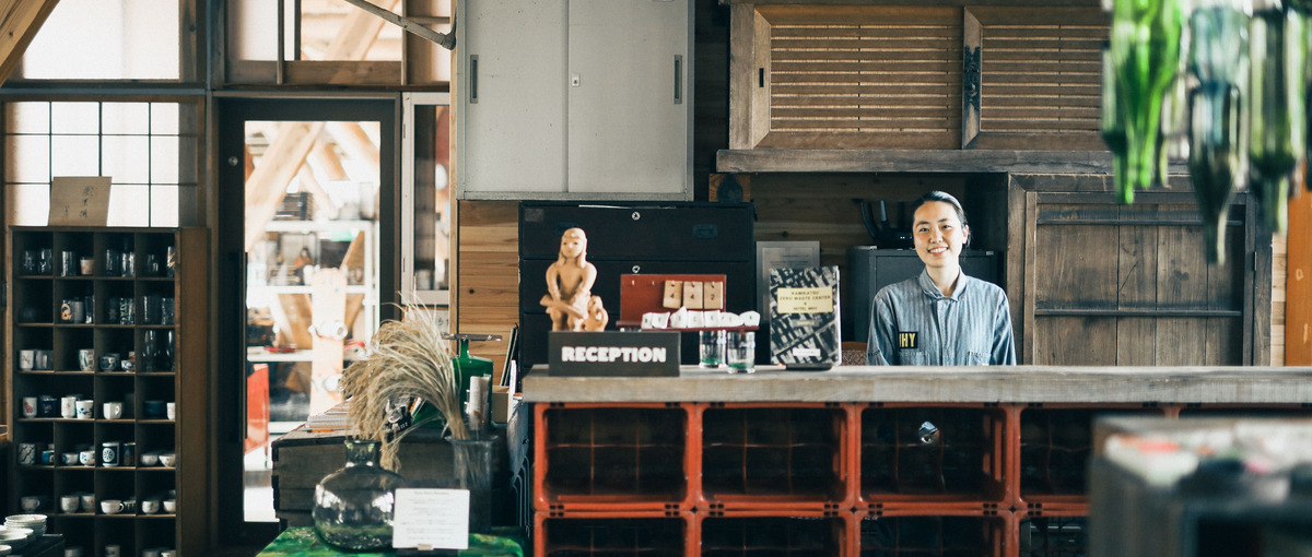 徳島発！一緒に地域を盛り上げる仲間、募集します！