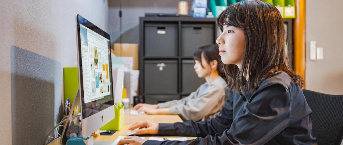 倉敷から世界へ。デザインの力で未来をつくるグラフィックデザイナー募集！