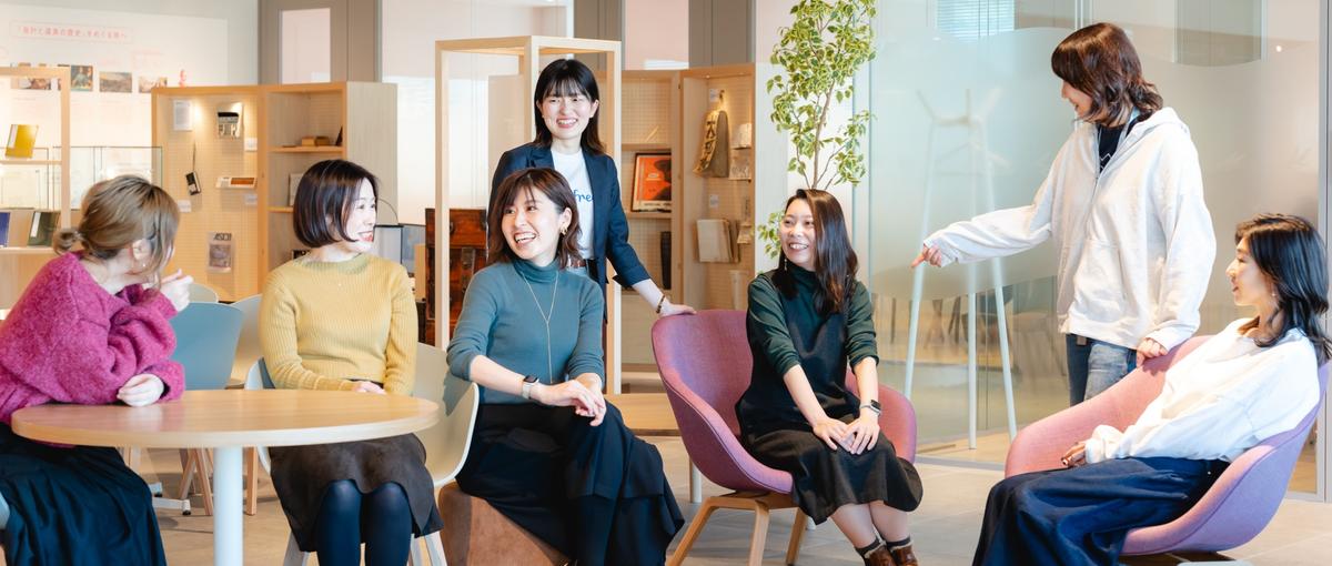 全社横断マーケ｜スモールビジネスをテーマに、革新のデジタルマーケティングを