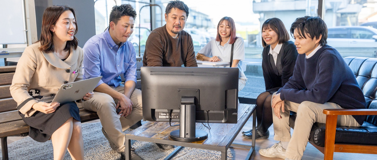 こうなったらいいな・・を言語化し、サービス化し、社会や世界に広める！