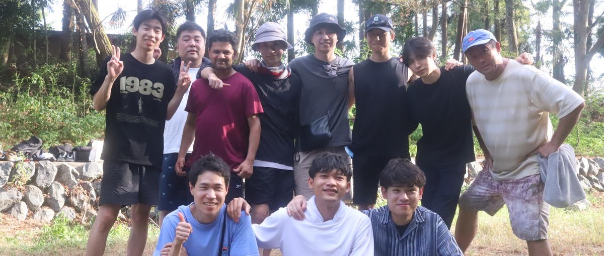 27卒募集！ | 外国人と日本人が一緒に働けてよかったを創りませんか？