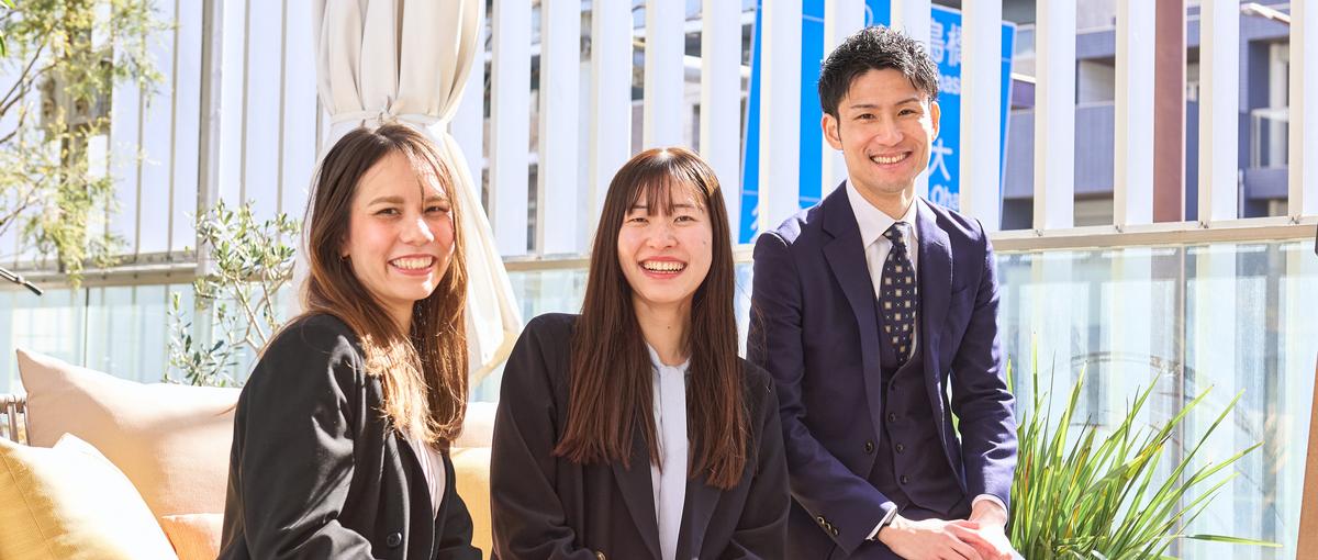 大阪｜無形商材 × 一流顧客。英語力と営業スキルを磨ける英語コンサルタント