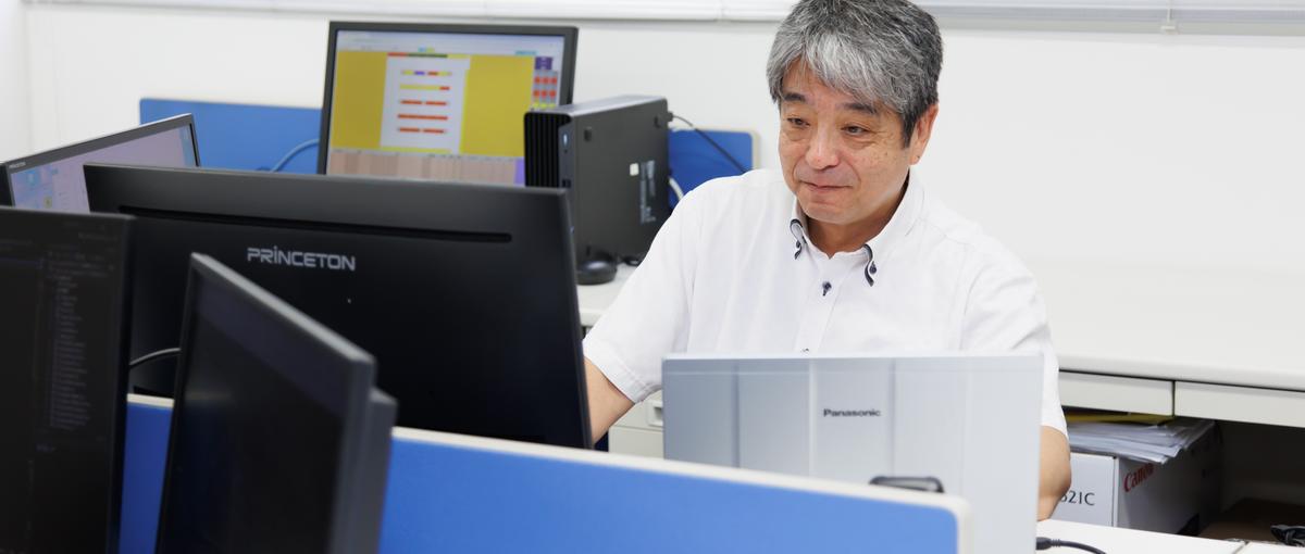 最上流から導入まで。事業全体を見渡せる開発エンジニアを目指しませんか？