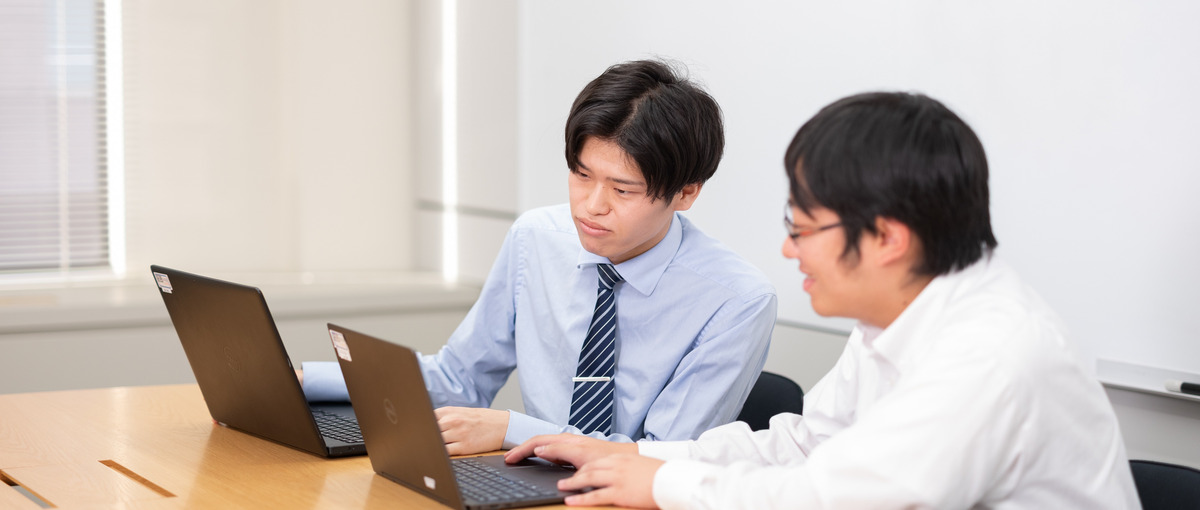 お客様の声に寄り添い、ITで応える新卒営業職の募集