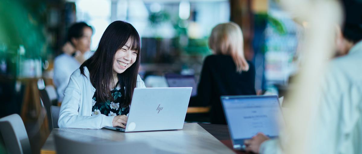 第二新卒を積極採用！企画・編集を学び、Webコンテンツのプロデューサーへ。