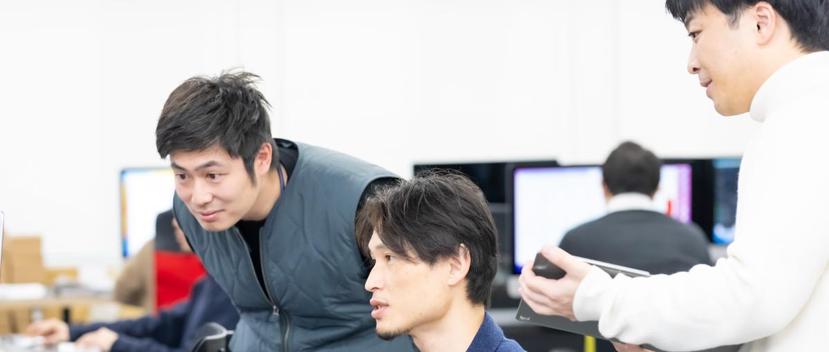 研修150時間！経験ゼロから挑戦、裁量を持って業務改善プロジェクトの主役へ