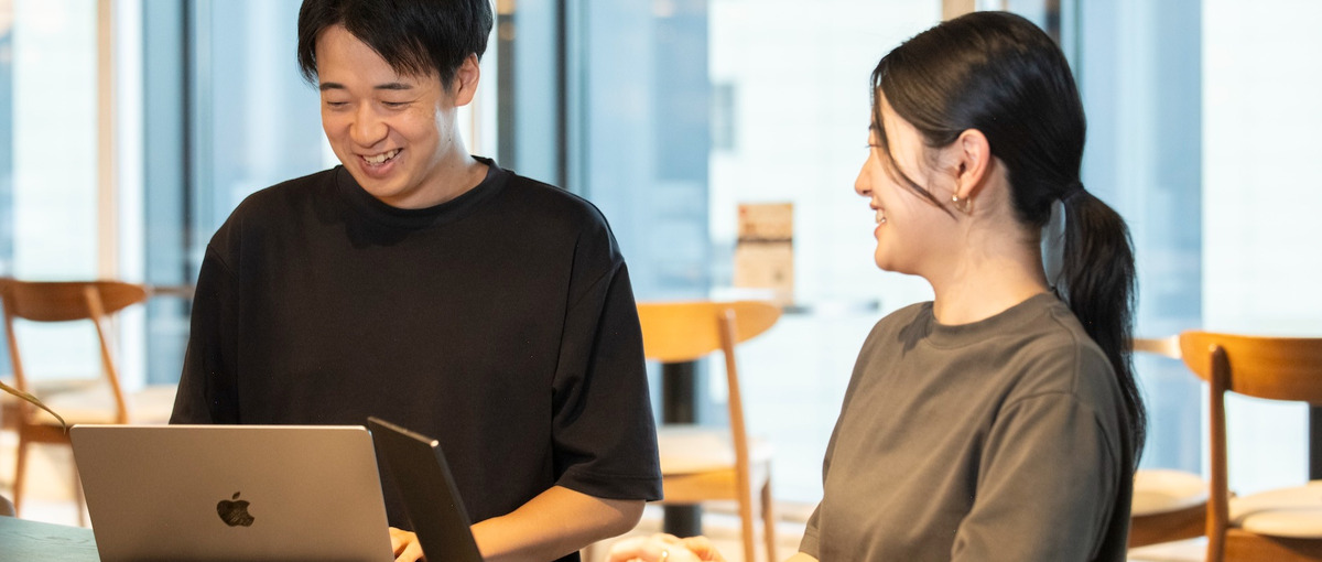 モバイルアプリのPdMにチャレンジしたい方、一度お話ししませんか？