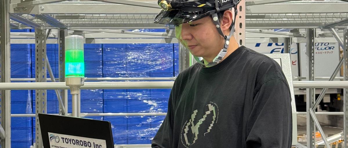 プロジェクトマネージャー｜物流オートメーションの導入をリード