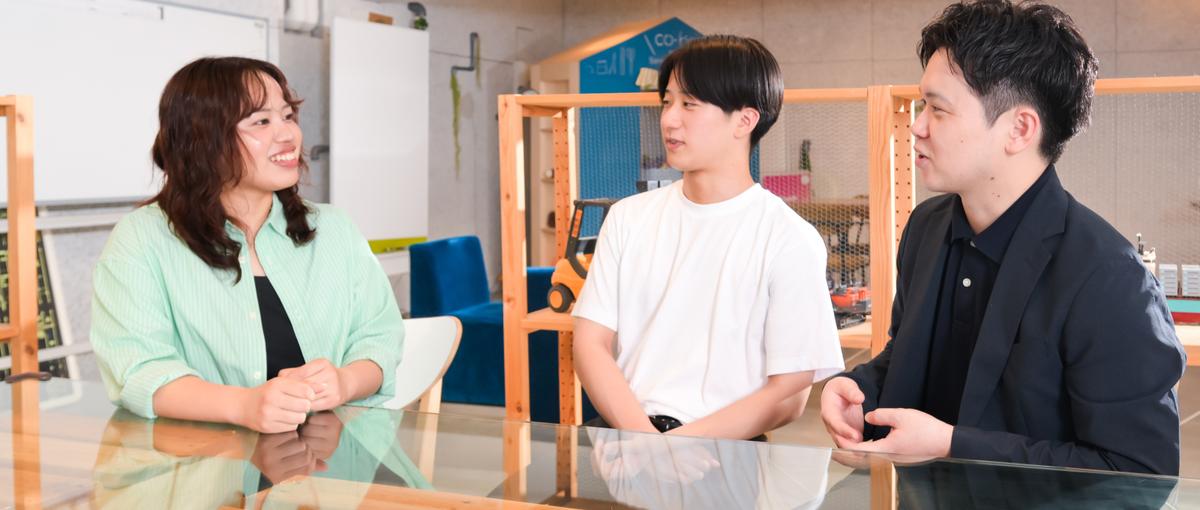 学生のエンジニアデビューを応援！急拡大中ベンチャーで経験が積める！