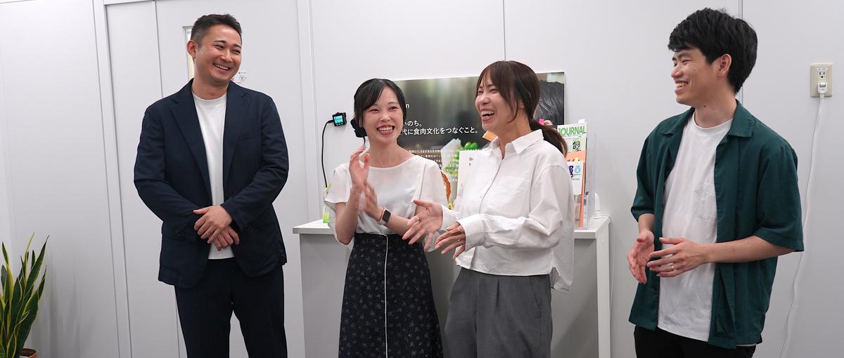 スピード感ある成長を楽しみたい経理募集！IPO準備中！