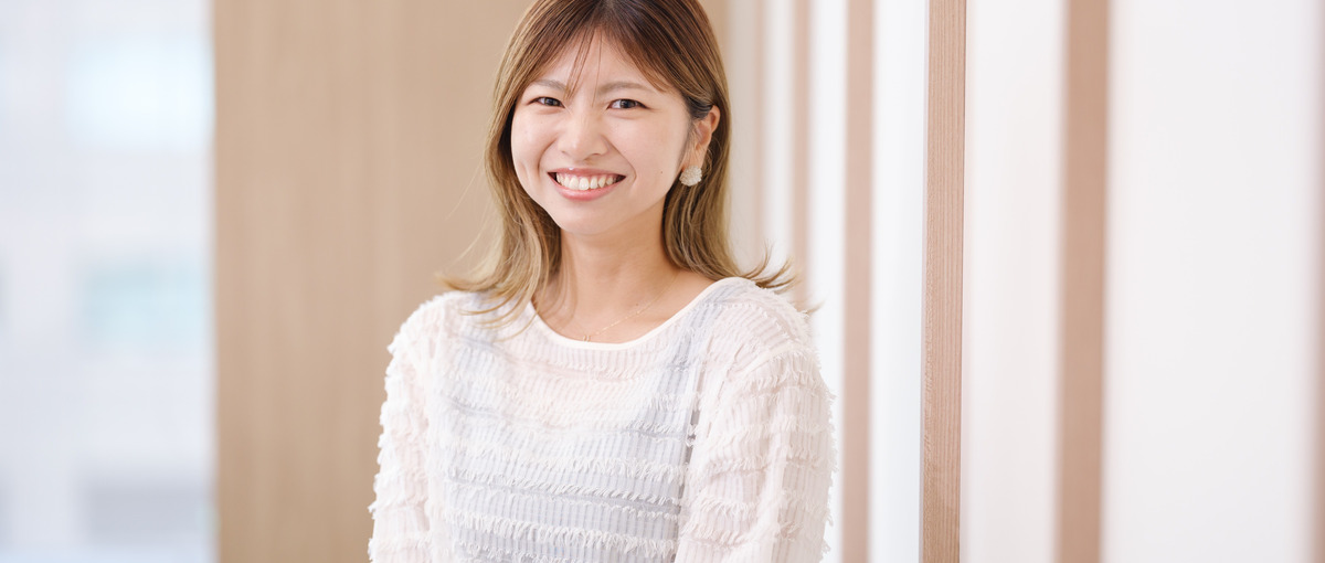 恋に迷う女性を支える—共感型営業ポジション