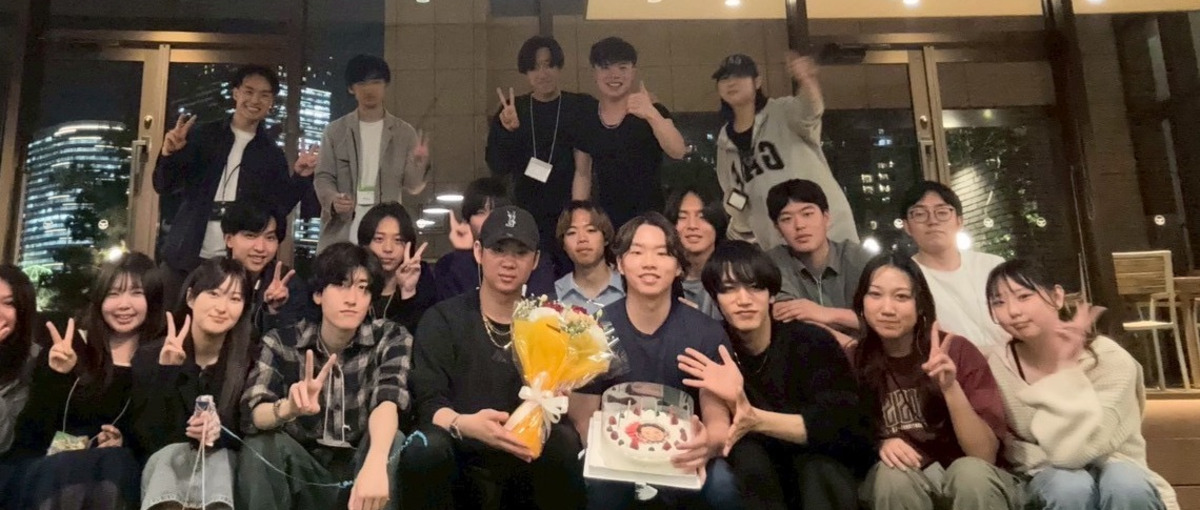 将来起業したい学生必見｜代表直下で学べるインターンで上位数%の成長を