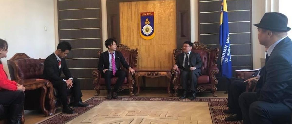 アジアの希望ある大学生に''教育''と日本企業への橋渡しを助ける仲間募集