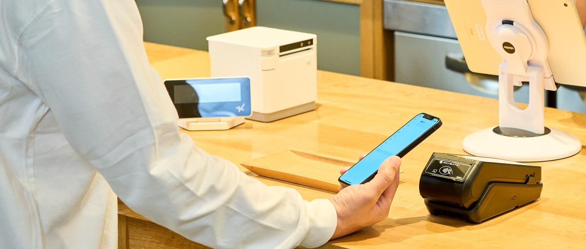 上場企業スマレジ×東京｜店舗向けキャッシュレス端末の法人営業を募集！